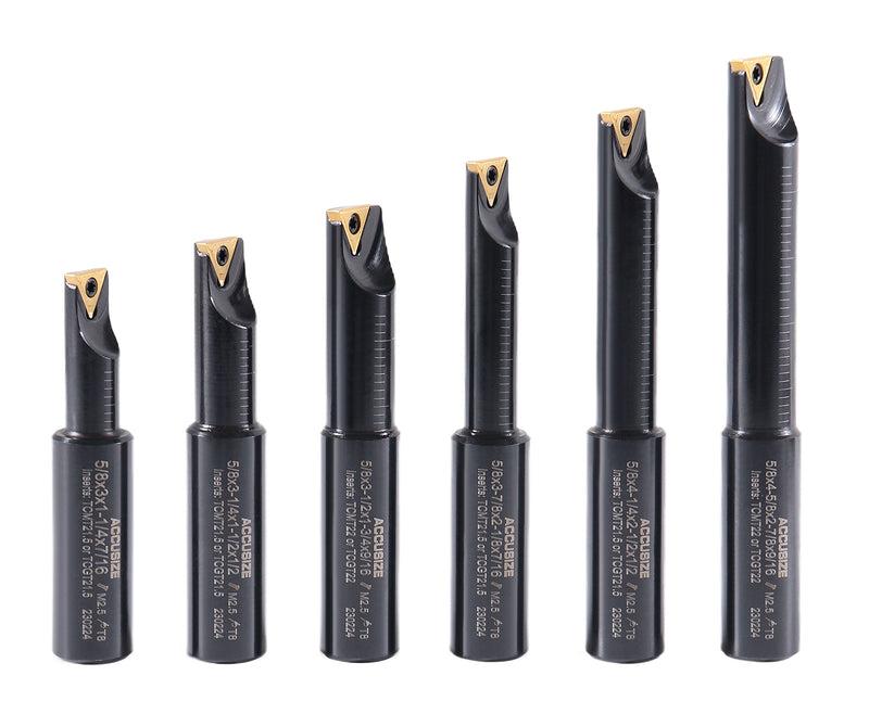 Carbide Lugged Tools